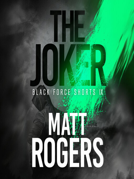 Title details for The Joker by Matt Rogers - Wait list